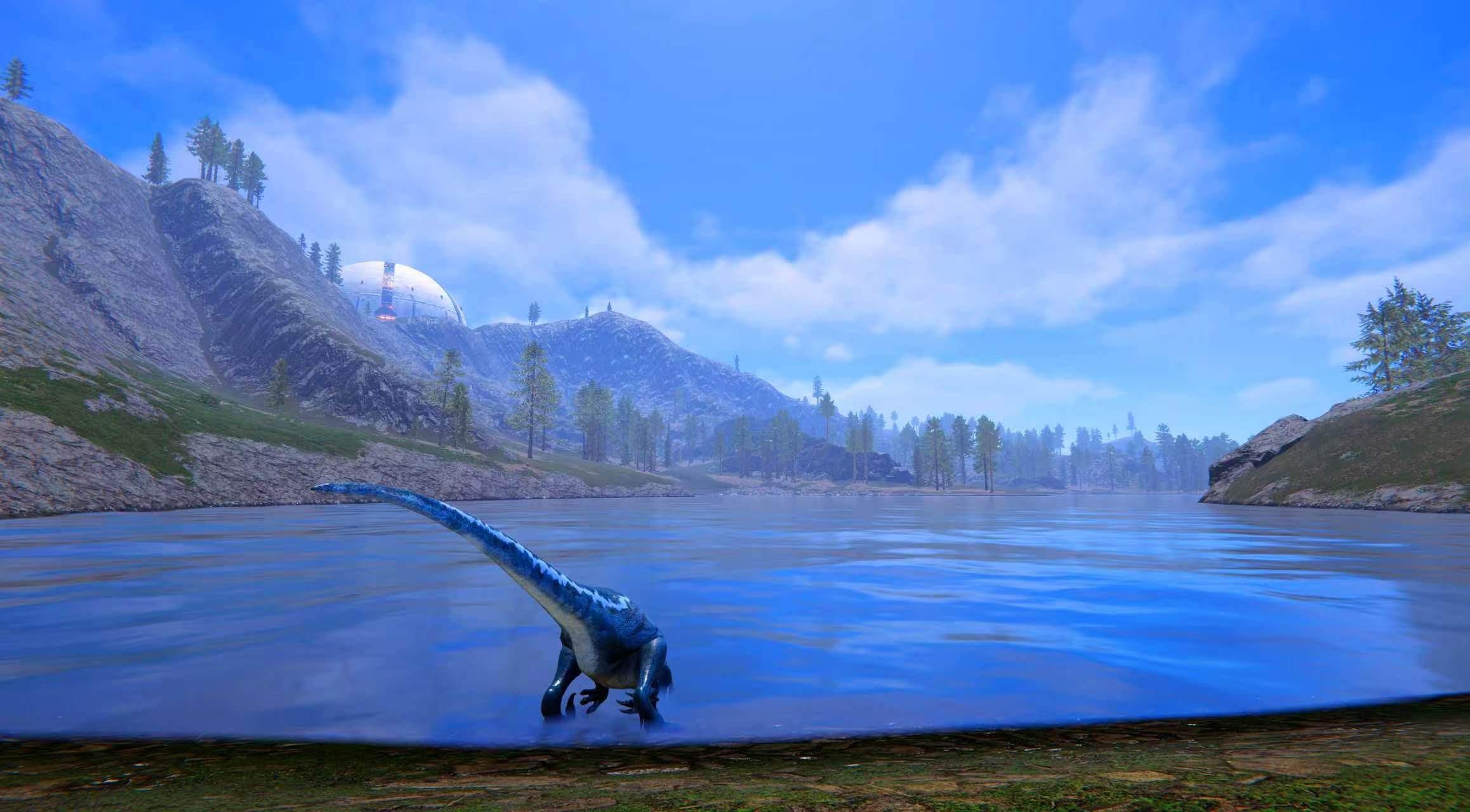 龙岛异兽游戏实景截图3